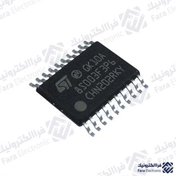 IC STM8S003F3P6TR SMD