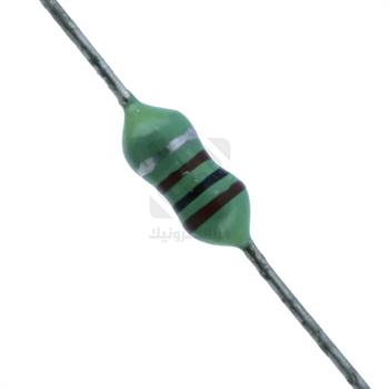INDUCTOR 100UH 1/4W