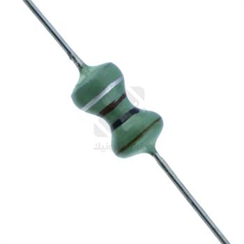 INDUCTOR 100UH 1/2W