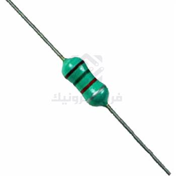 INDUCTOR 680UH 1/4W