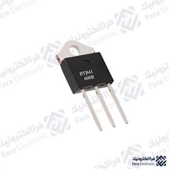 ترانزیستور ترایاک BTB41-600B