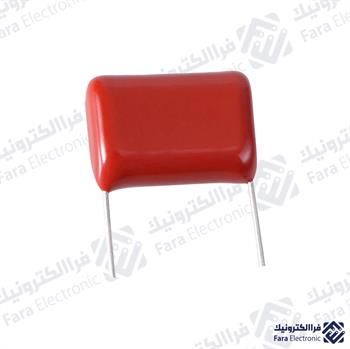 خازن پلی استر CP 10NF 630V