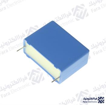خازن پلی استر CP 3.9NF 100V MKT