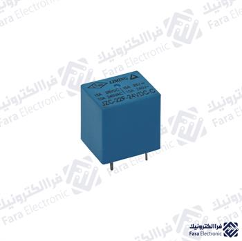رله میلون بلند 24 ولت 10 آمپر JZC 22F 1C 24VDC 10A LIMING 